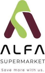 ALFA Supermarket logo