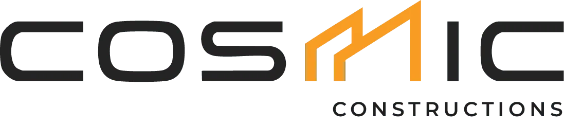 Cosmic Constructions logo