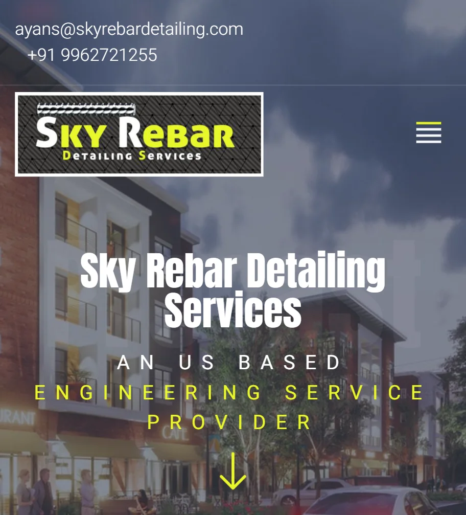 Sky Rebar Detailing