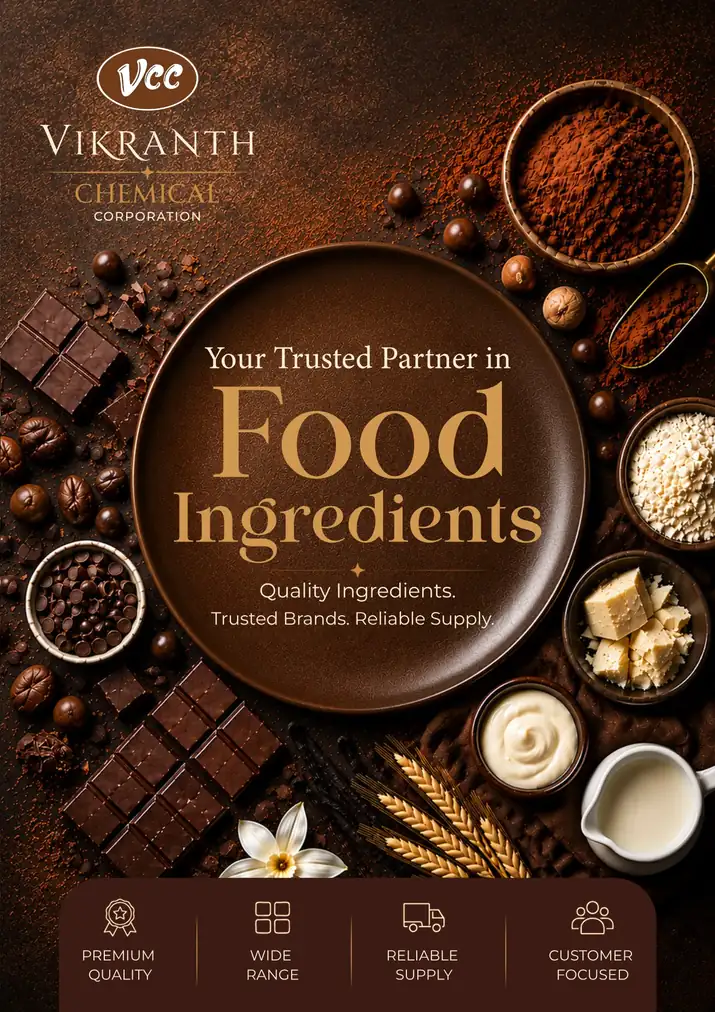 VCC — Ingredients Brochure